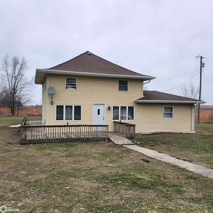 Undeveloped Land for sale in Humboldt County, Iowa
