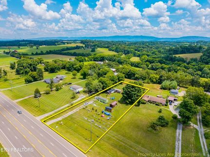 Undeveloped Land for sale in Loudon County, Tennessee