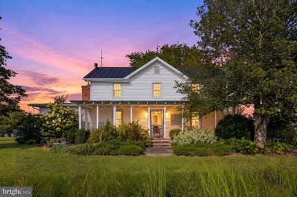 Lakefront Property for sale in Rappahannock County, Virginia