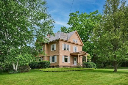 Land for sale in Franklin County, Massachusetts