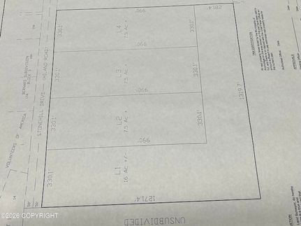 Undeveloped Land for sale in Anchorage Borough, Alaska