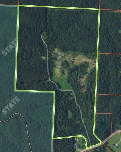 Timberland Property for sale in McDonald County, Missouri