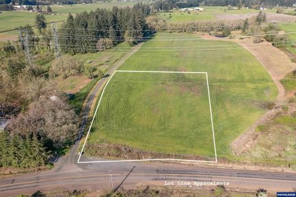 Land for sale in Linn County, Oregon