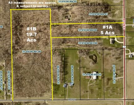 Undeveloped Land for sale in Ashtabula County, Ohio