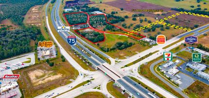 Land for sale in Hernando County, Florida