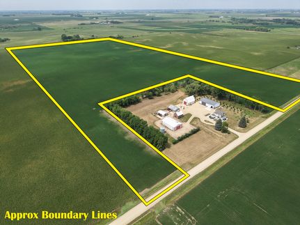 Land for sale in Nobles County, Minnesota