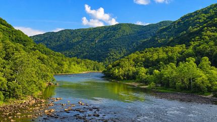 Land for sale in Fayette County, West Virginia
