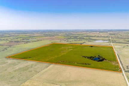 Land for sale in Bourbon County, Kansas