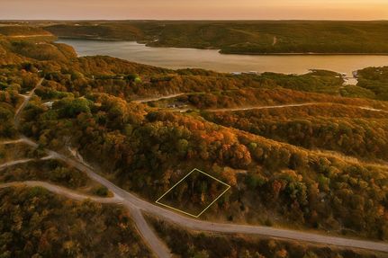 Homesite for sale in Delaware County, Oklahoma