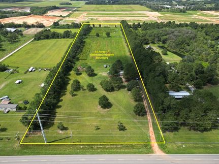 Land for sale in Baldwin County, Alabama