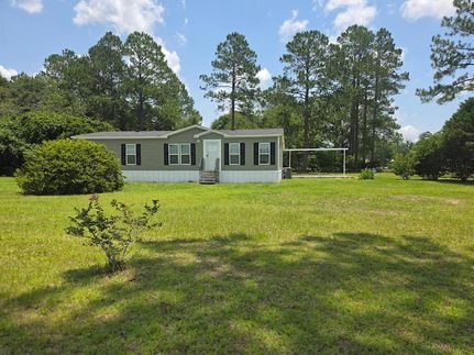 Land for sale in Cook County, Georgia