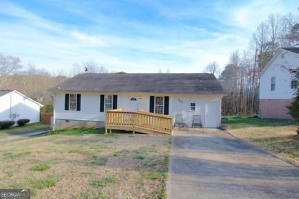 House for sale in Hall County, Georgia