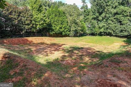 Land for sale in Fulton County, Georgia