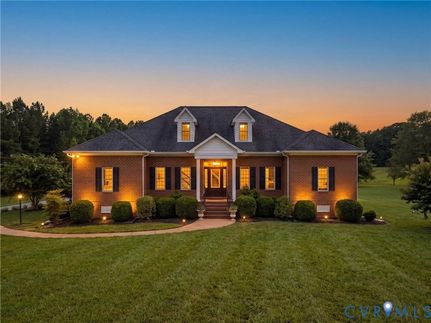 Land for sale in Amelia County, Virginia