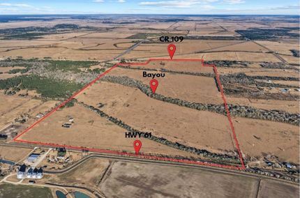 Land for sale in Liberty County, Texas