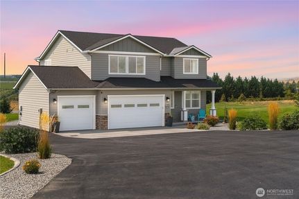 House for sale in Douglas County, Washington