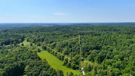 Farm and Ranch for sale in Owen County, Indiana