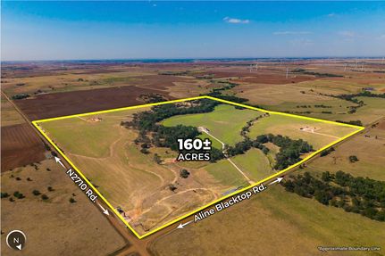 Undeveloped Land for sale in Alfalfa County, Oklahoma