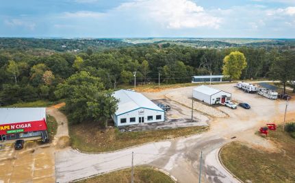 Land for sale in Pulaski County, Missouri