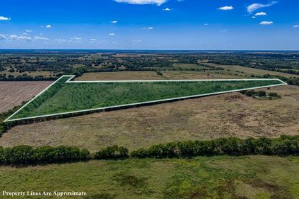 Undeveloped Land for sale in Delta County, Texas