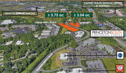 Land for sale in Mercer County, New Jersey