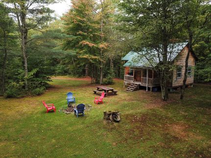 Land for sale in Lamoille County, Vermont