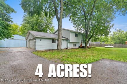 Land for sale in Ingham County, Michigan