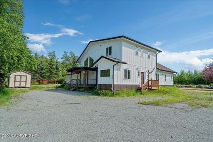 Timberland Property for sale in Matanuska-Susitna Borough, Alaska