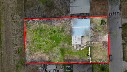 Homesite for sale in Harris County, Texas