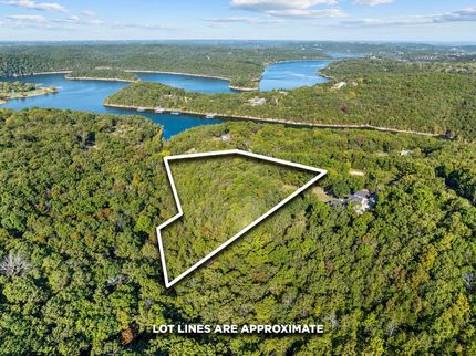 Land for sale in Boone County, Arkansas