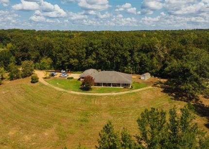 Land for sale in Carroll County, Mississippi