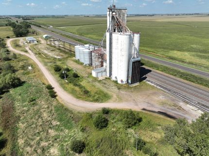 Land for sale in Dawson County, Nebraska