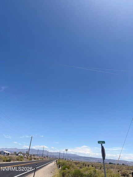 Homesite for sale in Churchill County, Nevada