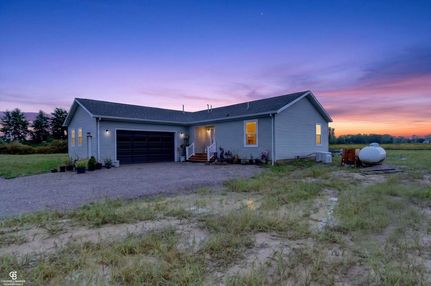 House for sale in Saint Clair County, Michigan