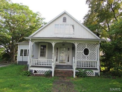 House for sale in Greene County, Illinois