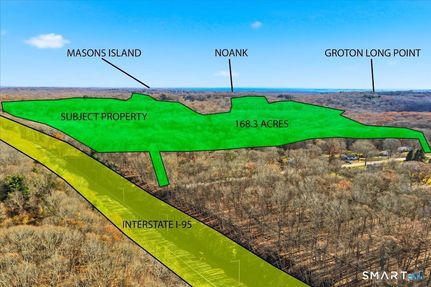 Undeveloped Land for sale in New London County, Connecticut
