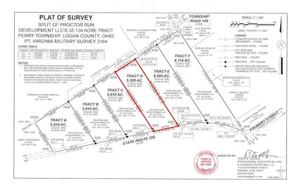 Land for sale in Logan County, Ohio
