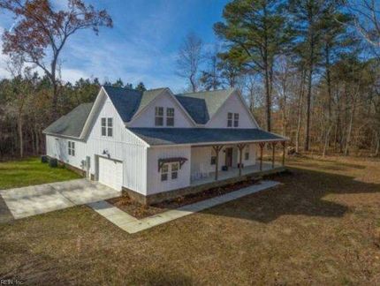 House for sale in Isle of Wight County, Virginia