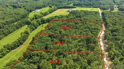 Undeveloped Land for sale in Warren County, Missouri