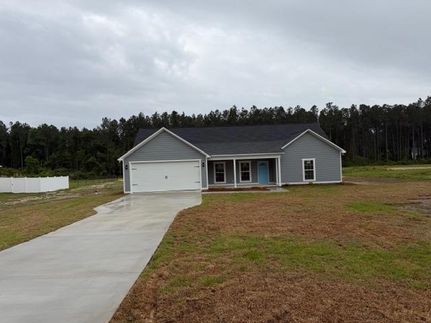 Land for sale in Tift County, Georgia