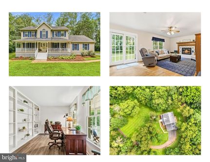 Land for sale in Fauquier County, Virginia