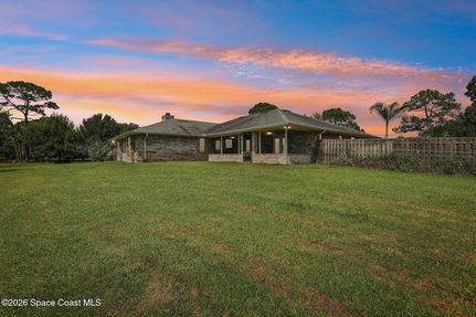 Lakefront Property for sale in Brevard County, Florida
