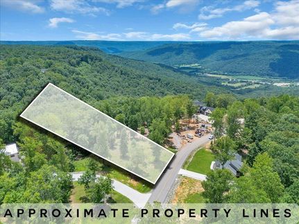Homesite for sale in Marion County, Tennessee