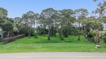 Homesite for sale in Martin County, Florida