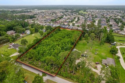 Undeveloped Land for sale in Harris County, Texas