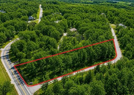 Homesite for sale in Taney County, Missouri
