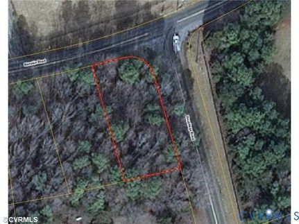 Land for sale in Goochland County, Virginia