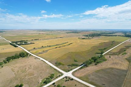 Land for sale in Rooks County, Kansas
