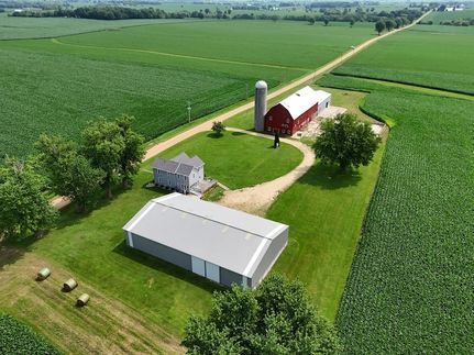 Land for sale in Stephenson County, Illinois