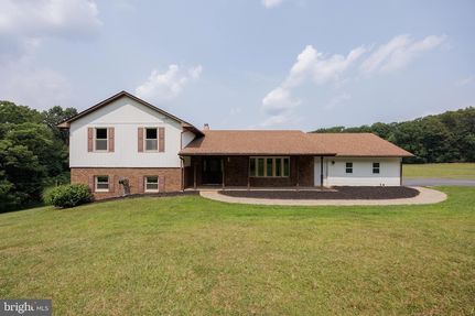Land for sale in Carroll County, Maryland
